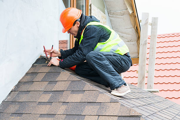 Best Storm Damage Roof Repair  in Hauppauge, NY
